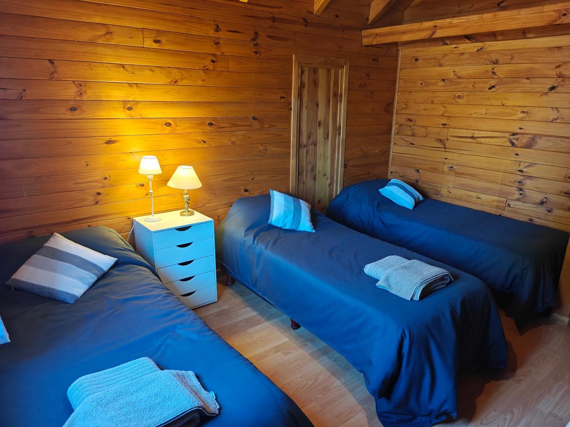 Cabana San Martín de los Andes מראה חיצוני תמונה