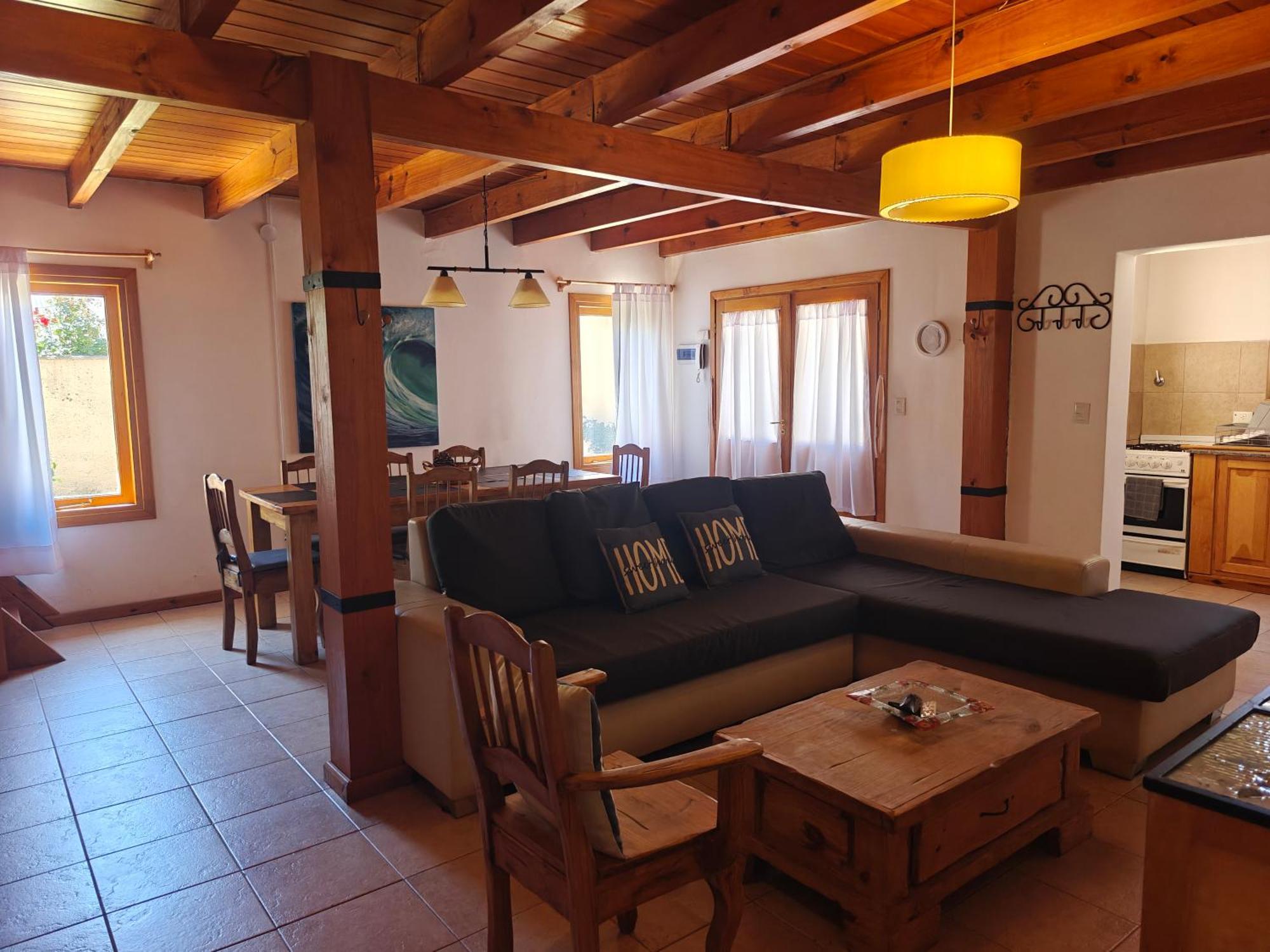 Cabana San Martín de los Andes מראה חיצוני תמונה