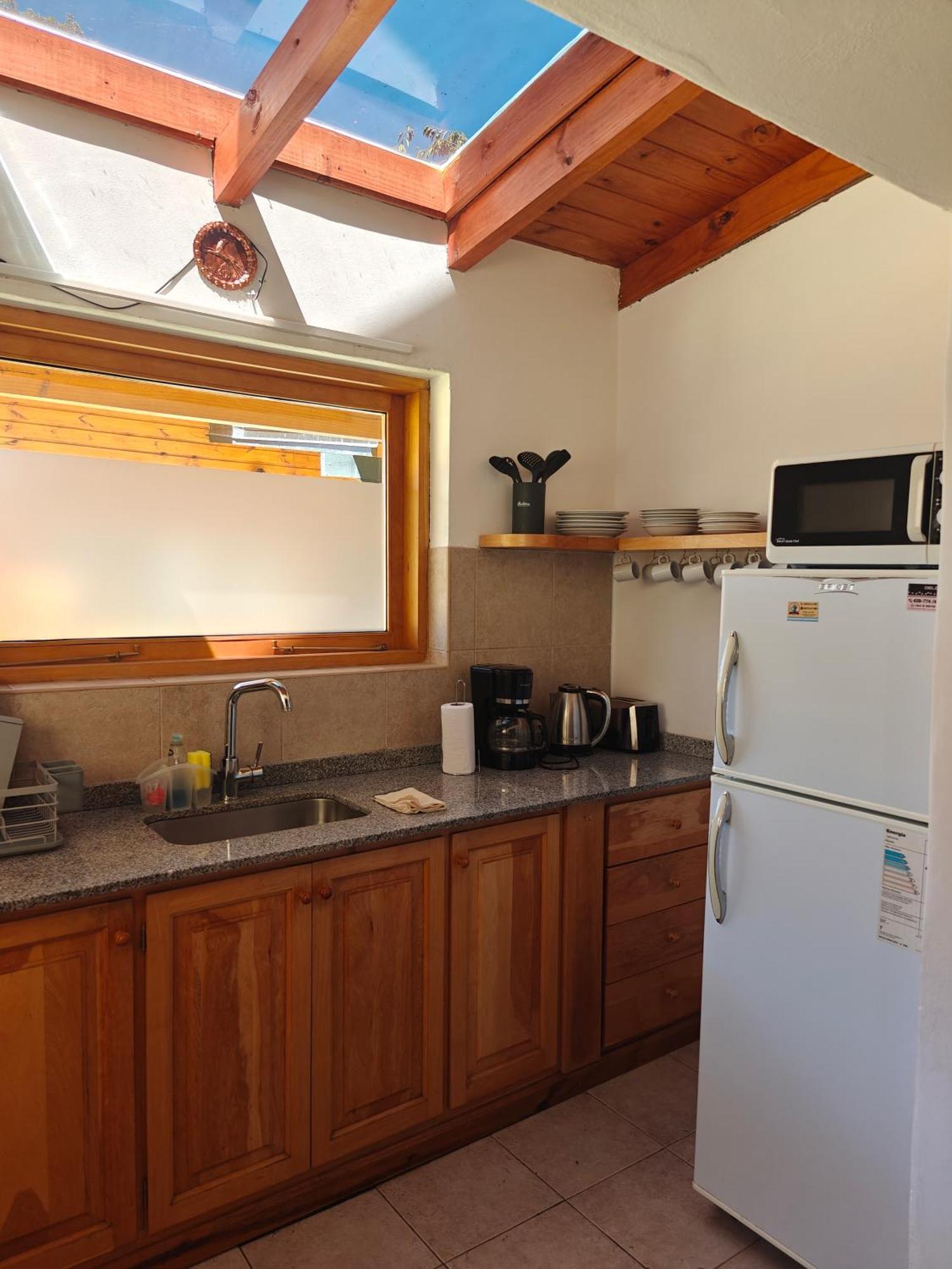 Cabana San Martín de los Andes מראה חיצוני תמונה