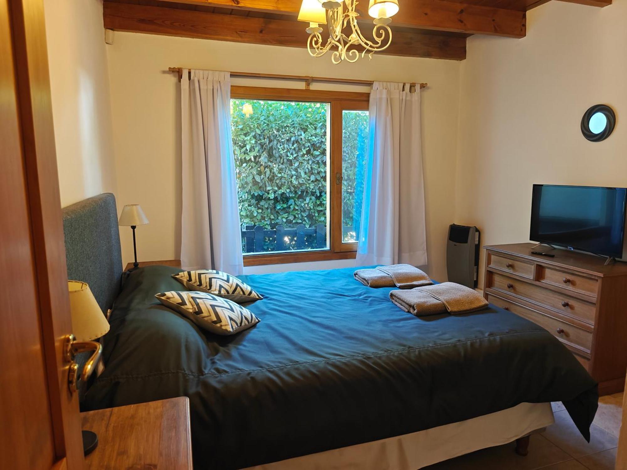 Cabana San Martín de los Andes מראה חיצוני תמונה